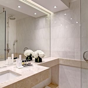 Camera superior con letto king size